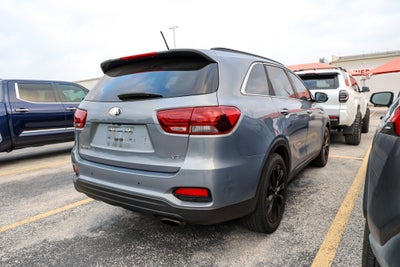 2019 Kia Sorento S V6