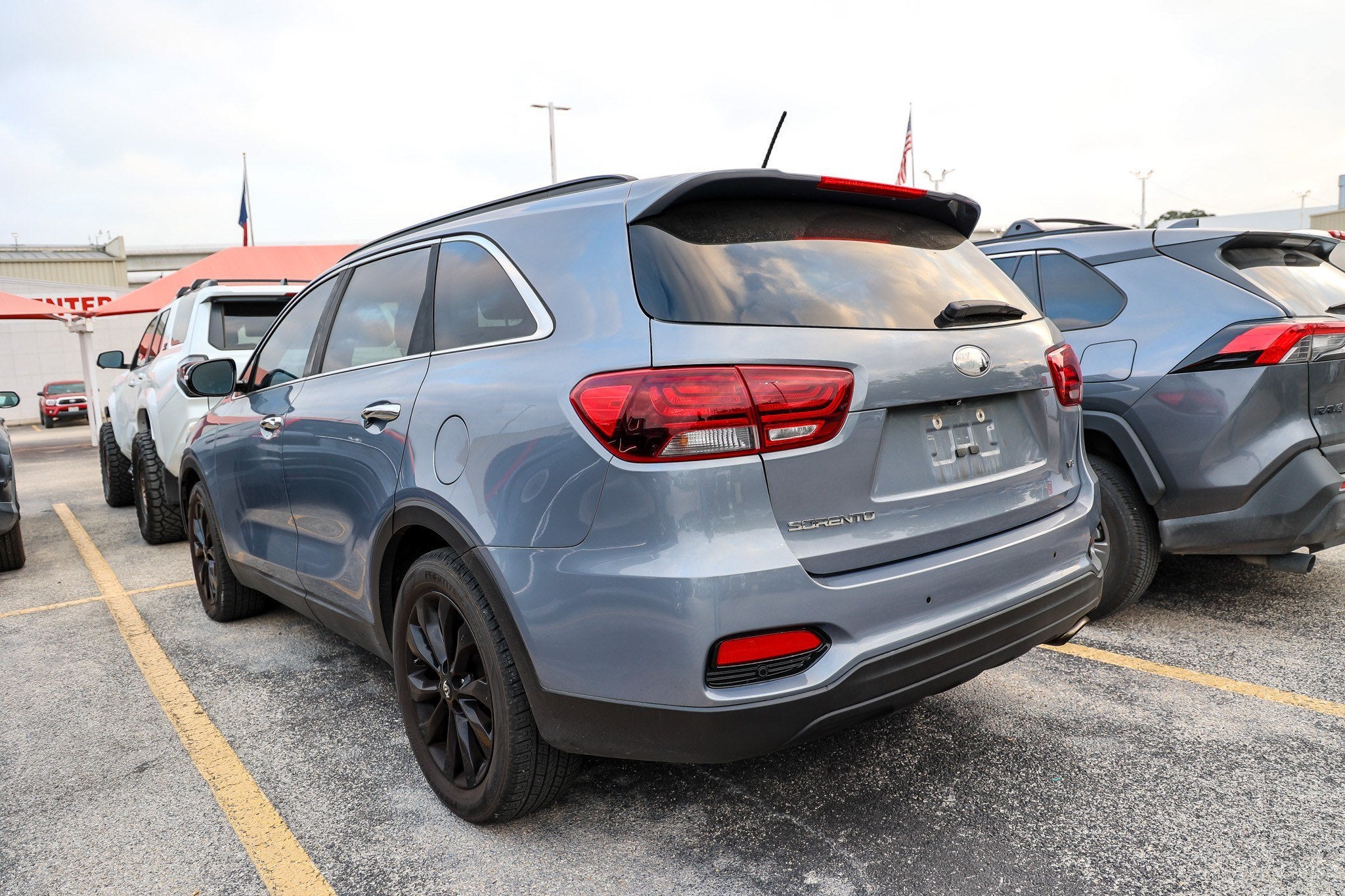 2019 Kia Sorento S V6
