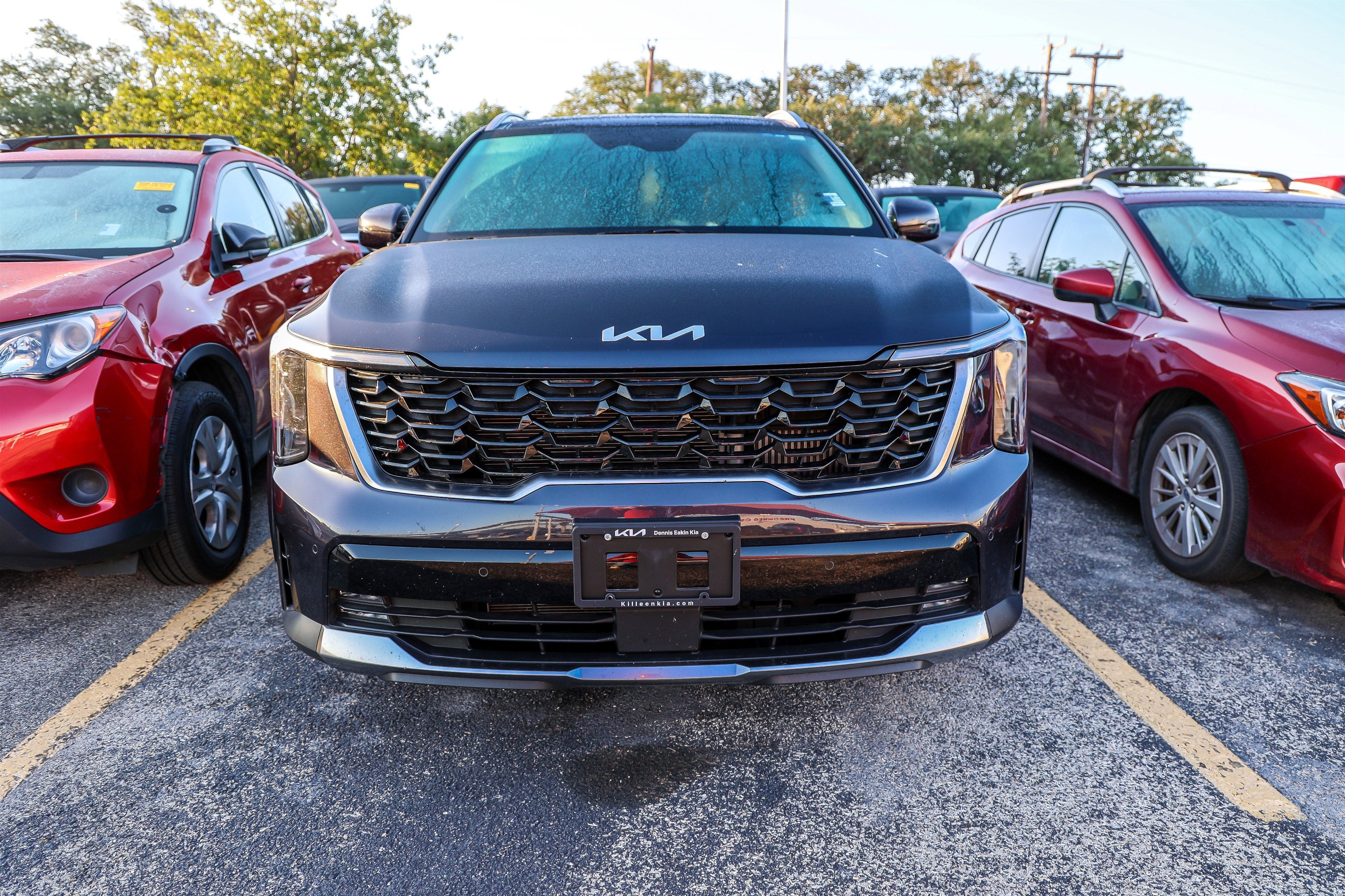 2025 Kia Sorento EX