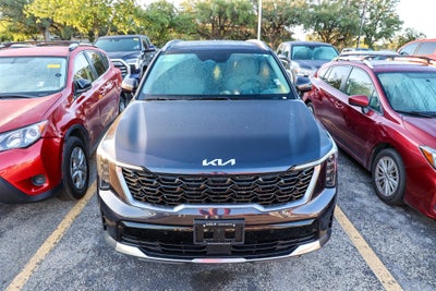 2025 Kia Sorento EX