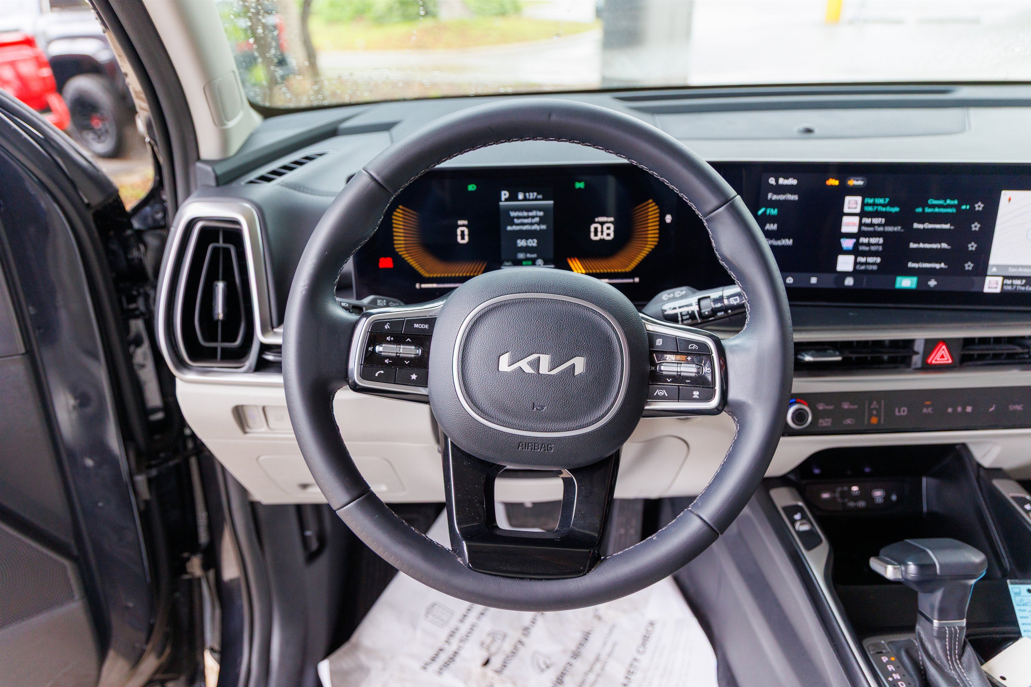 2025 Kia Sorento EX