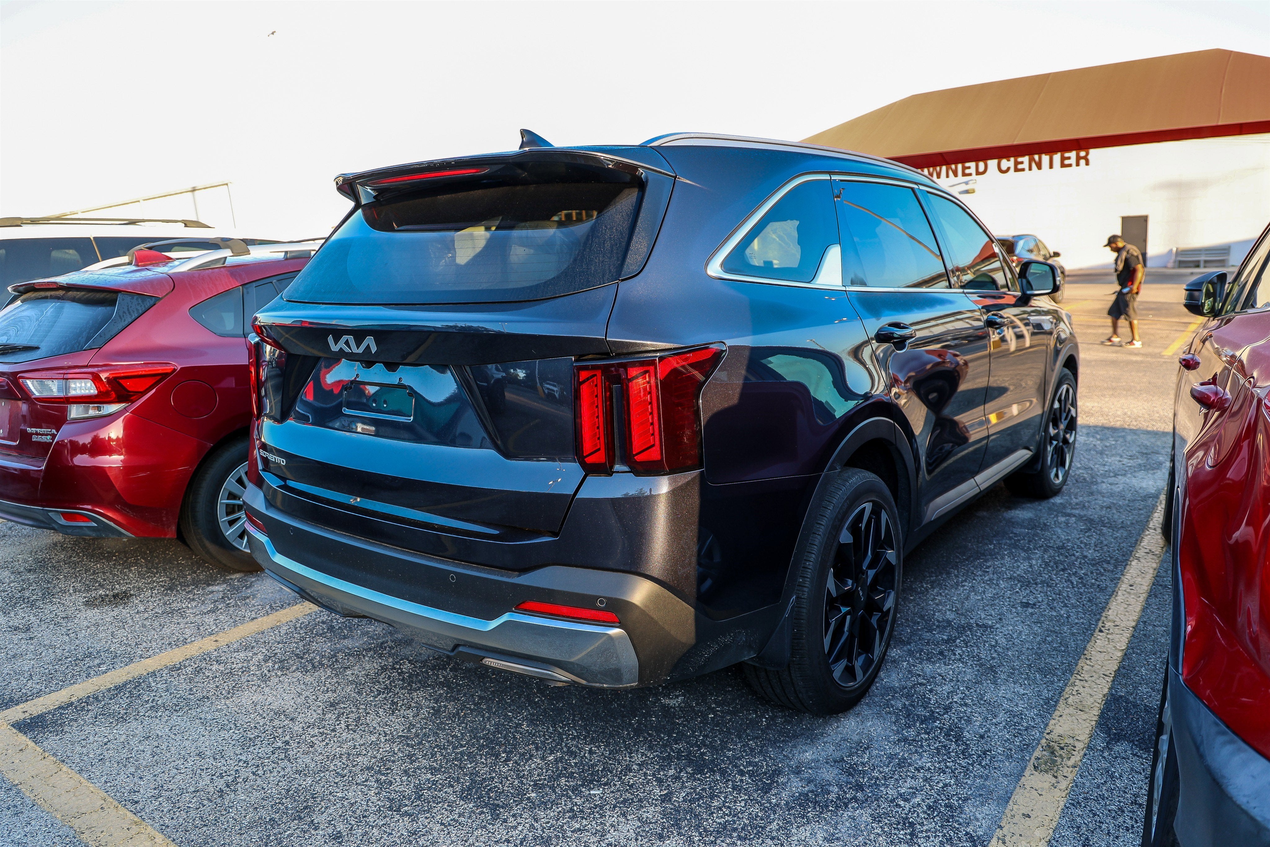 2025 Kia Sorento EX