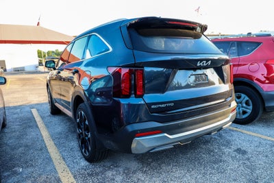 2025 Kia Sorento EX