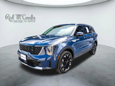 2026 Kia Sorento EX
