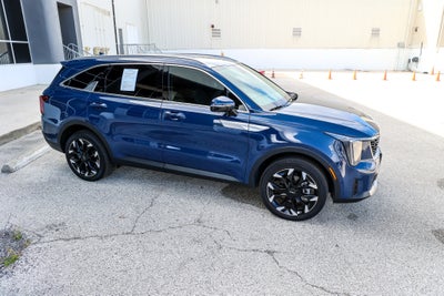 2026 Kia Sorento EX