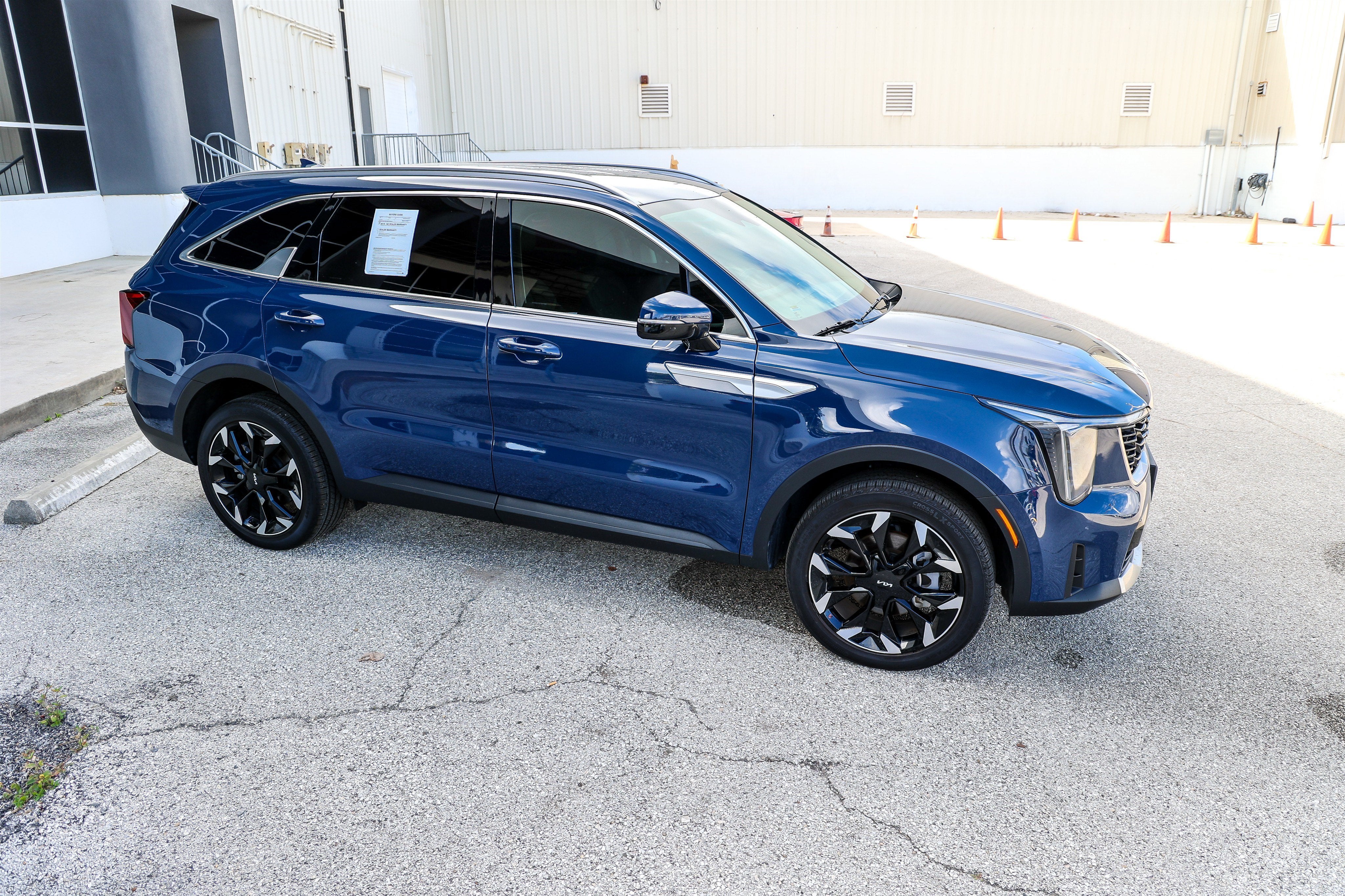 2026 Kia Sorento EX