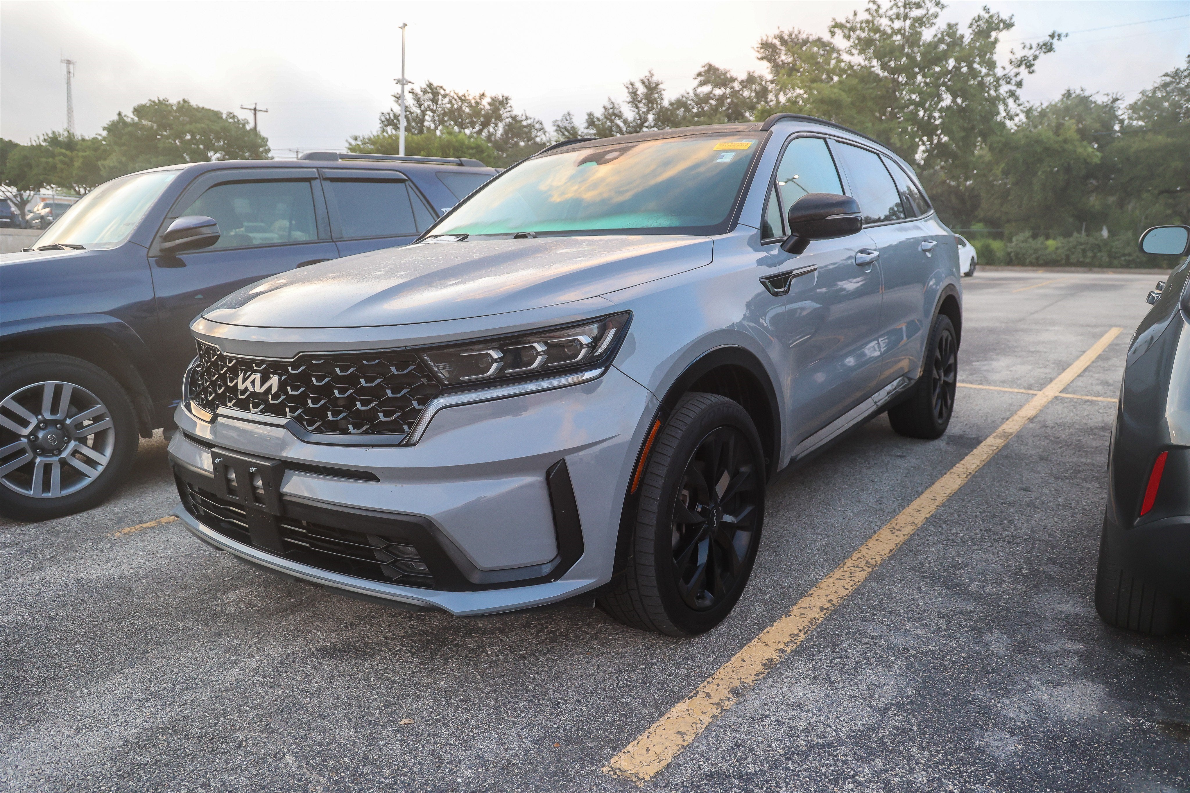 2022 Kia Sorento SX