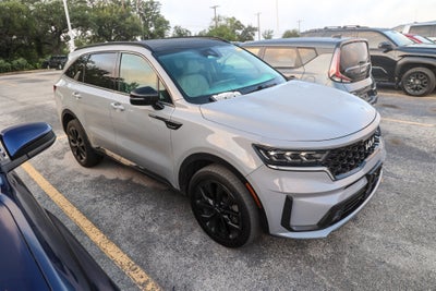 2022 Kia Sorento SX