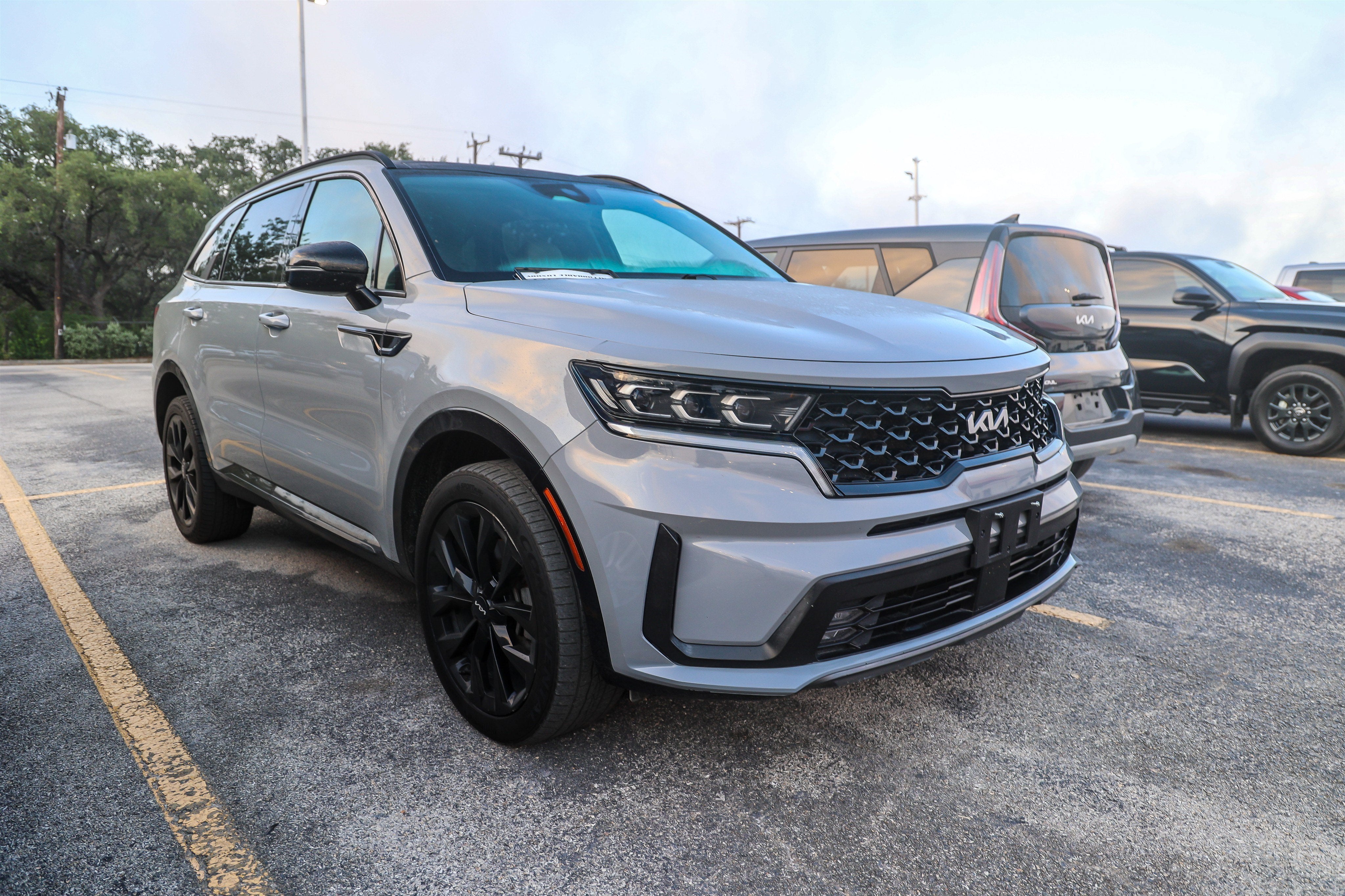 2022 Kia Sorento SX