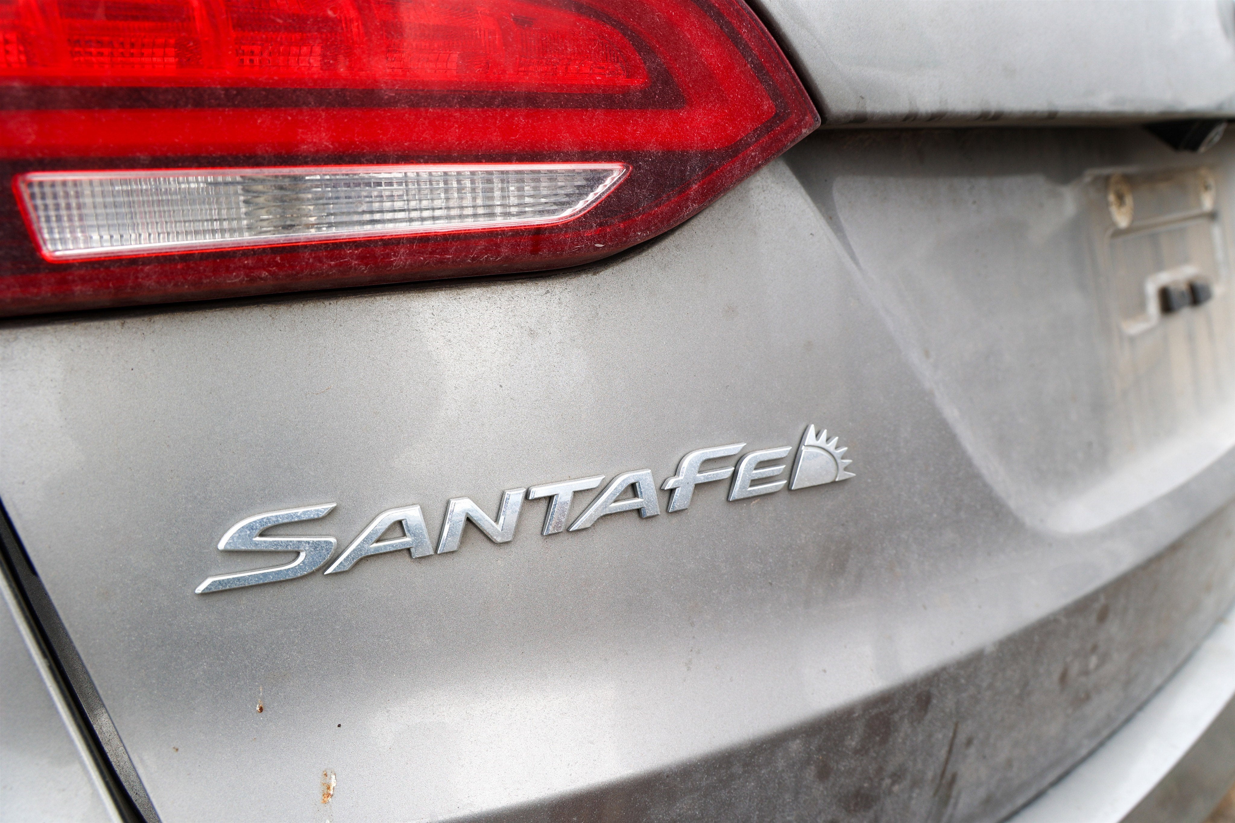 2017 Hyundai Santa Fe 2.0T Ultimate