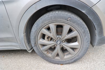 2017 Hyundai Santa Fe 2.0T Ultimate