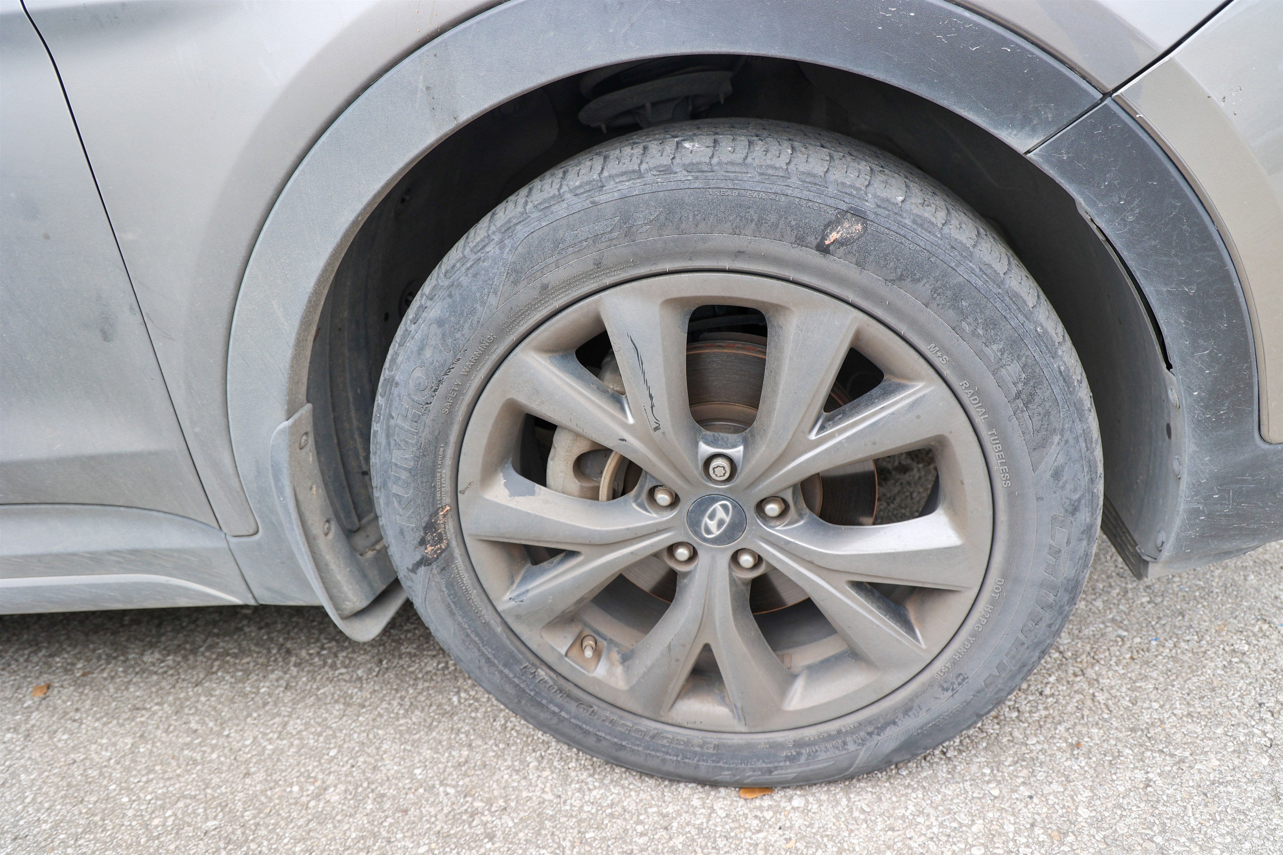 2017 Hyundai Santa Fe 2.0T Ultimate