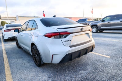 2024 Toyota Corolla NIGHTSHADE EDITIO