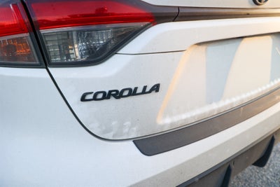 2024 Toyota Corolla NIGHTSHADE EDITIO