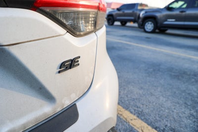 2024 Toyota Corolla NIGHTSHADE EDITIO