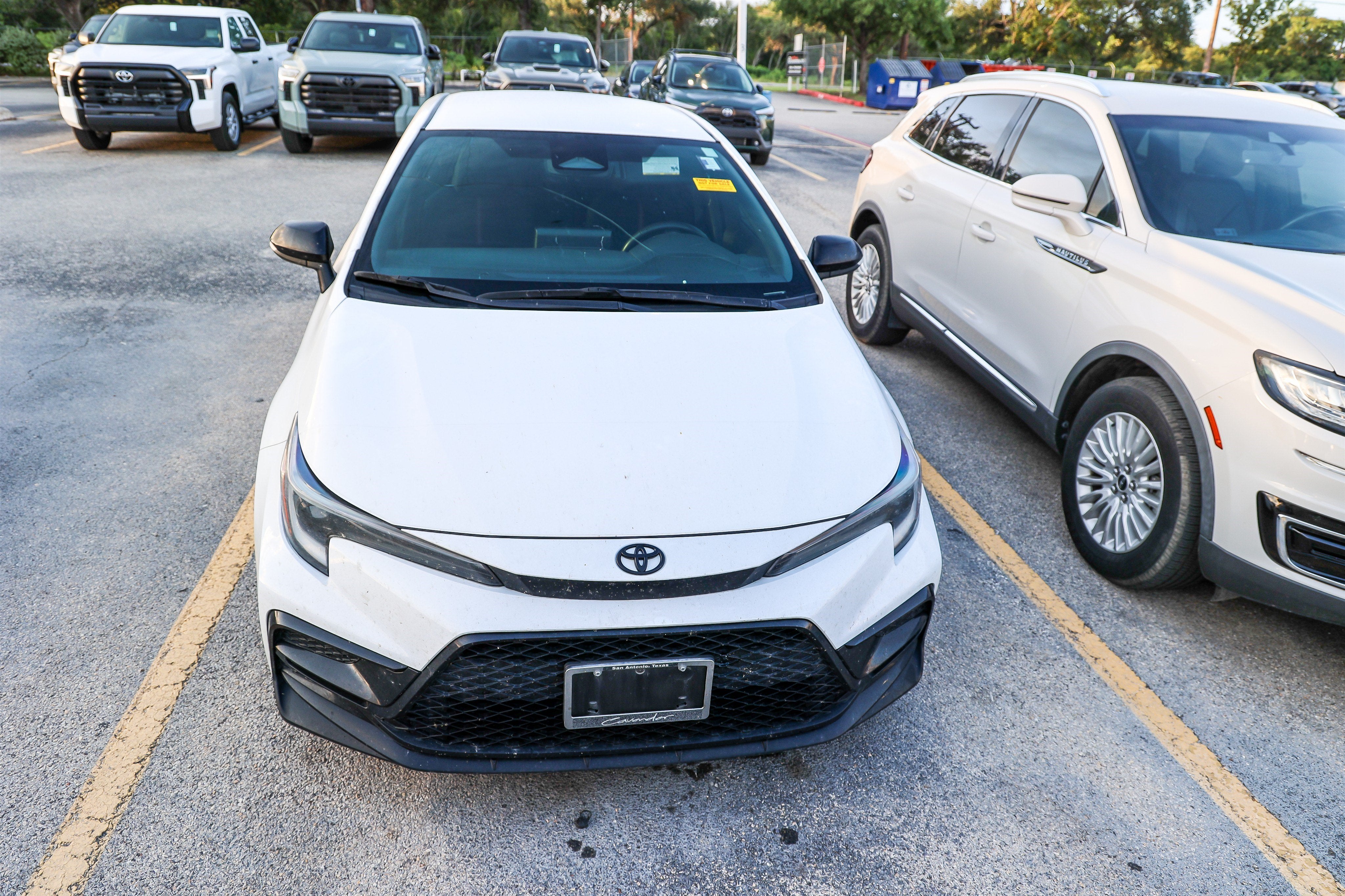 2024 Toyota Corolla NIGHTSHADE EDITIO