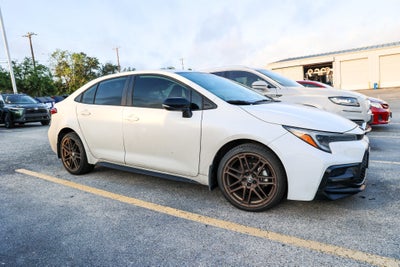 2024 Toyota Corolla NIGHTSHADE EDITIO