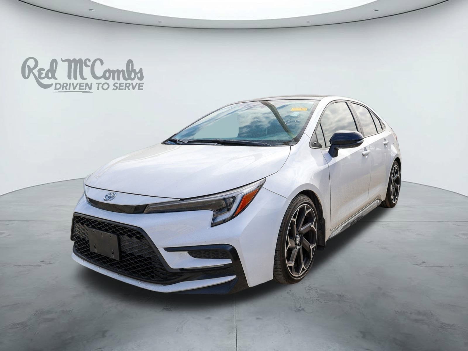 2025 Toyota COROLLA FX