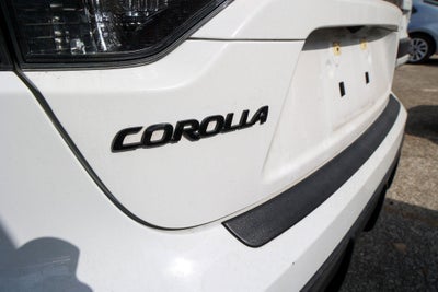 2025 Toyota COROLLA FX