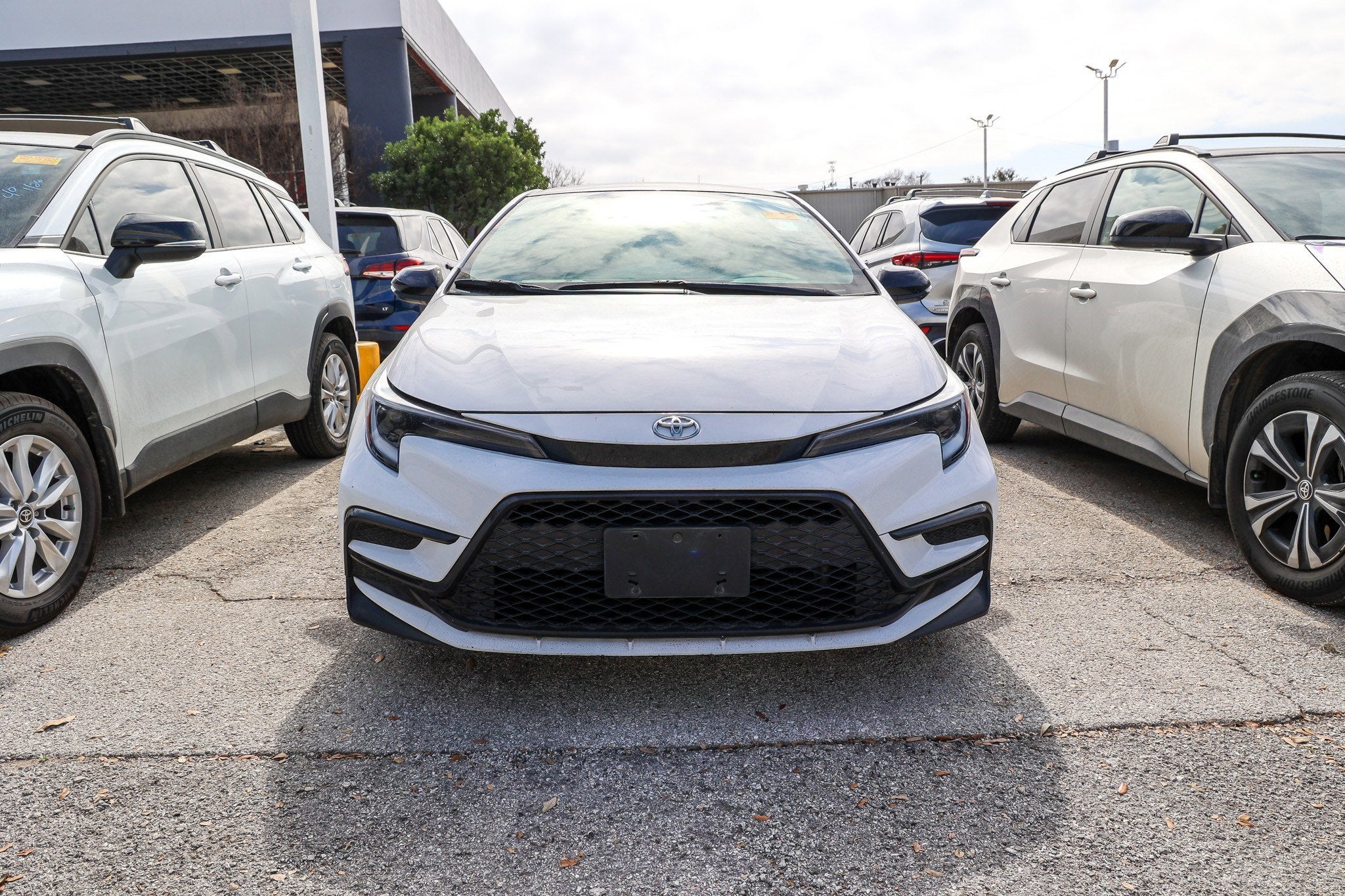 2025 Toyota COROLLA FX