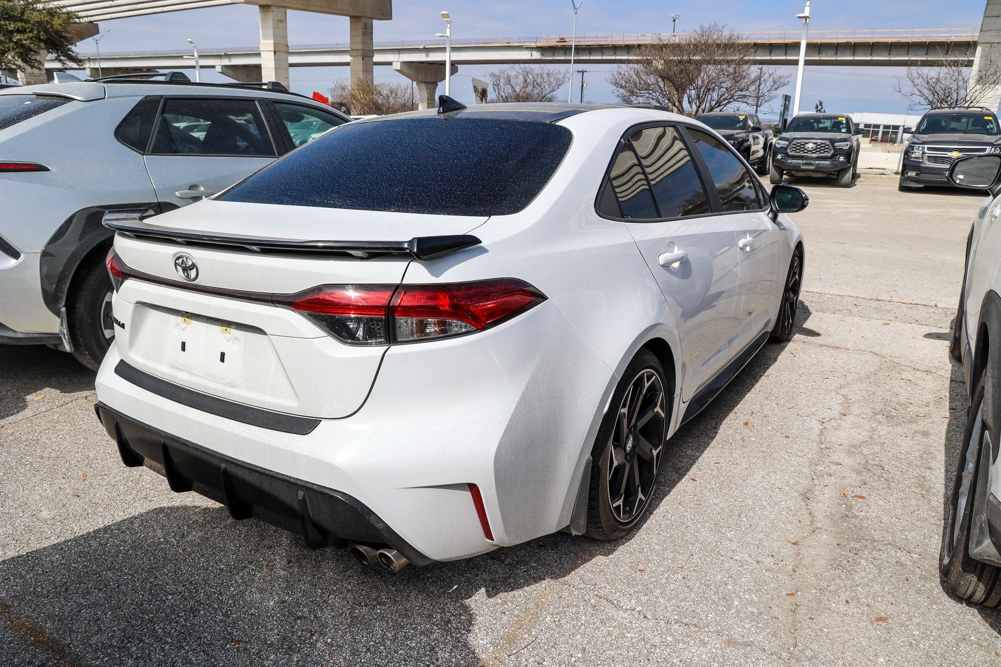 2025 Toyota COROLLA FX