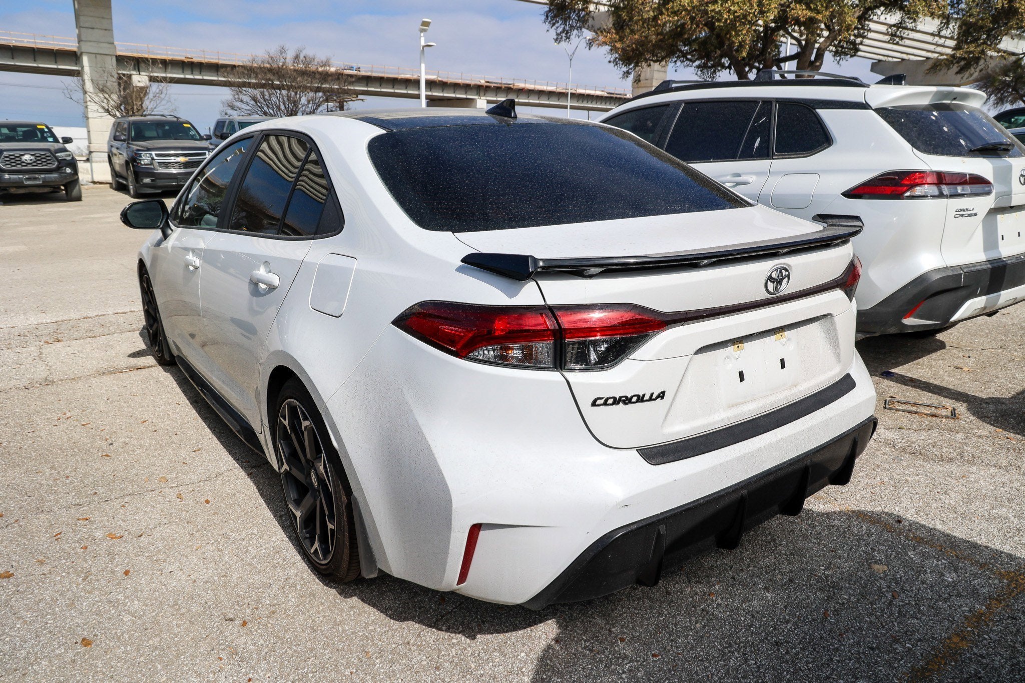 2025 Toyota COROLLA FX