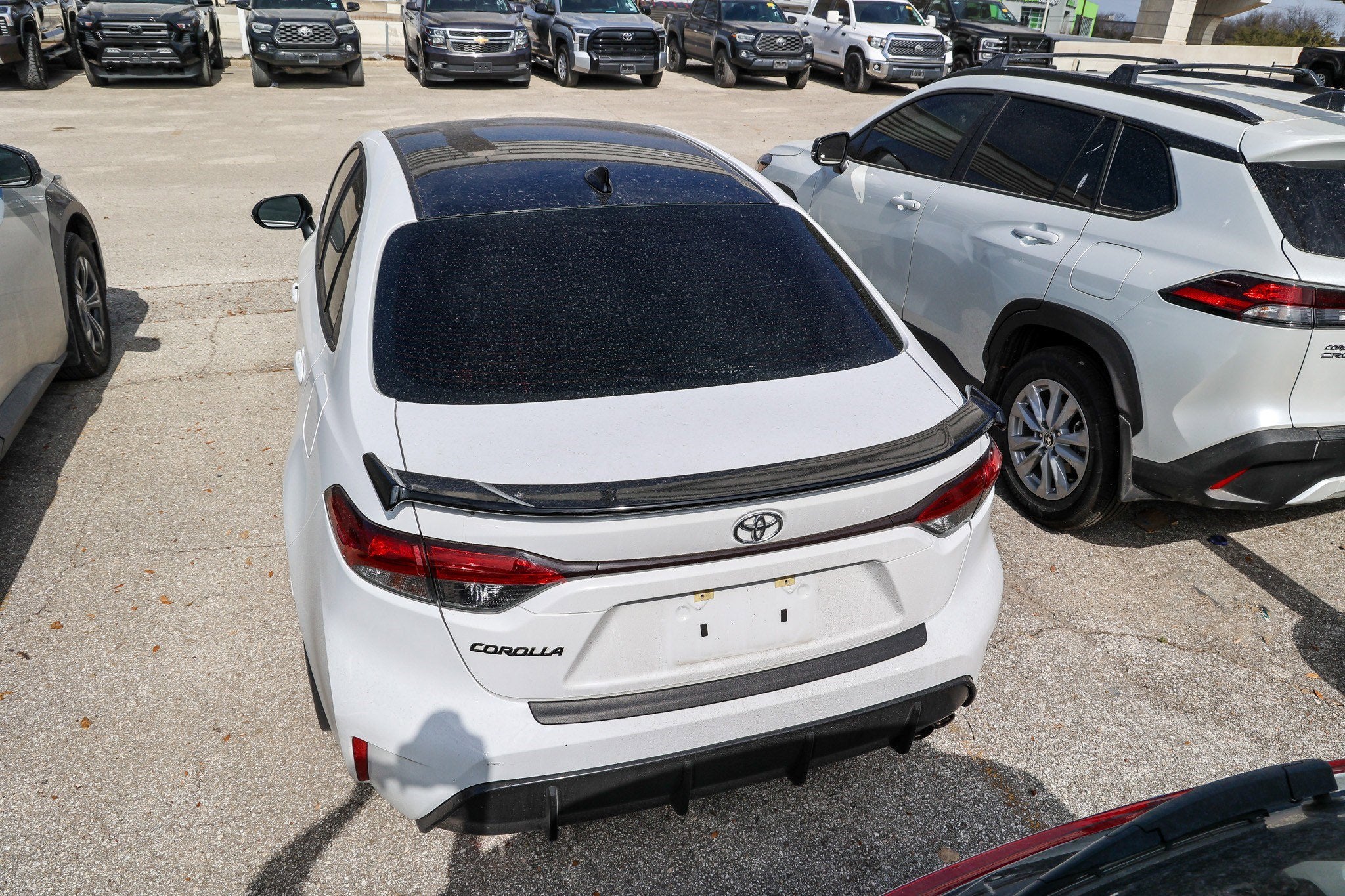 2025 Toyota COROLLA FX