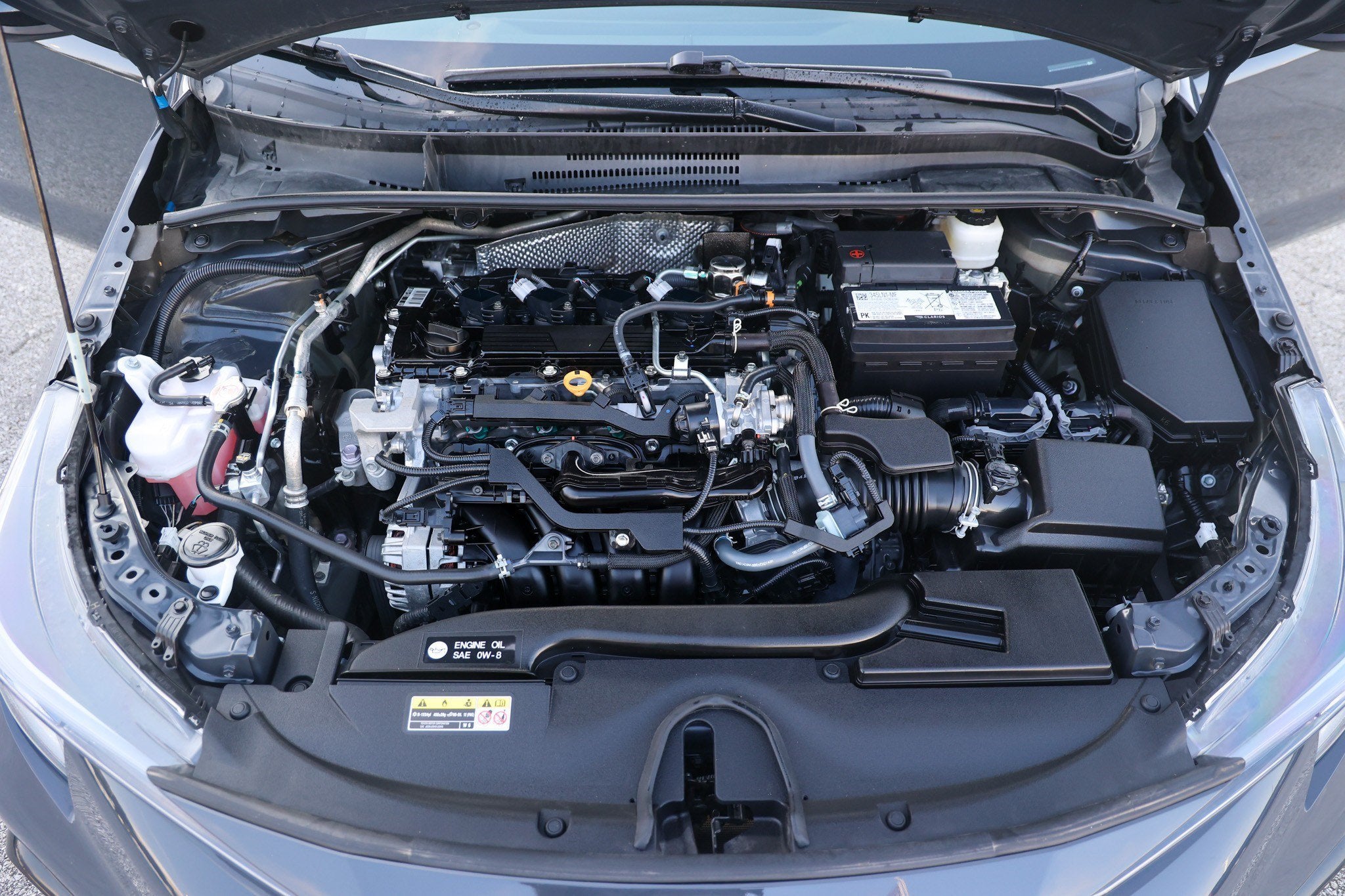 2025 Toyota Corolla FX