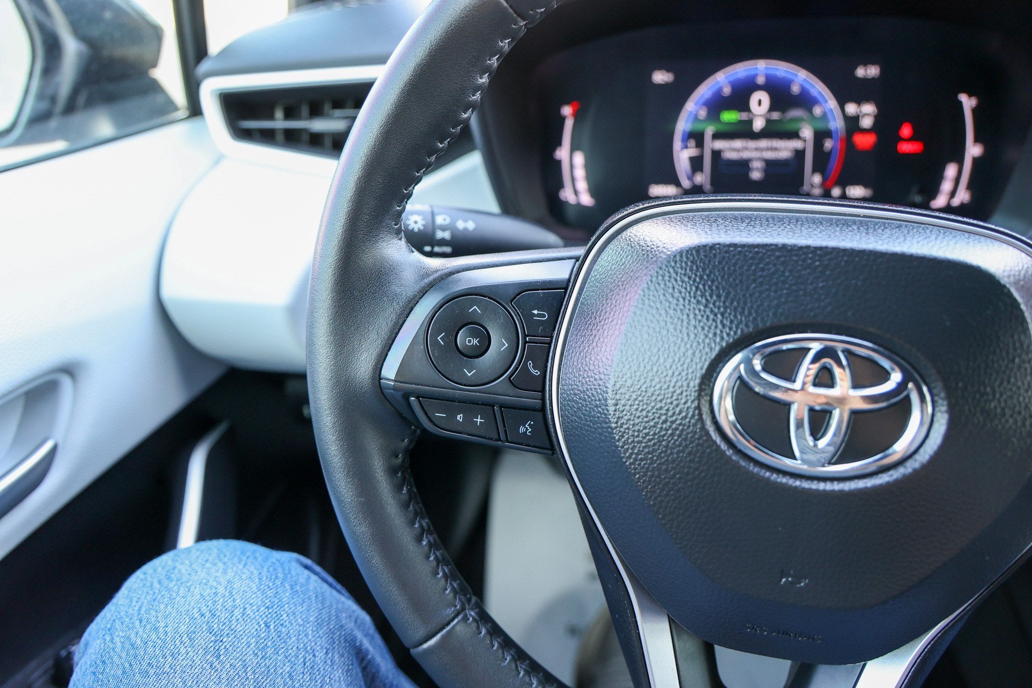 2025 Toyota Corolla FX