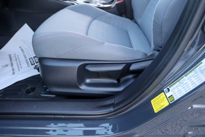 2025 Toyota Corolla FX