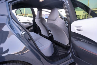 2025 Toyota Corolla FX