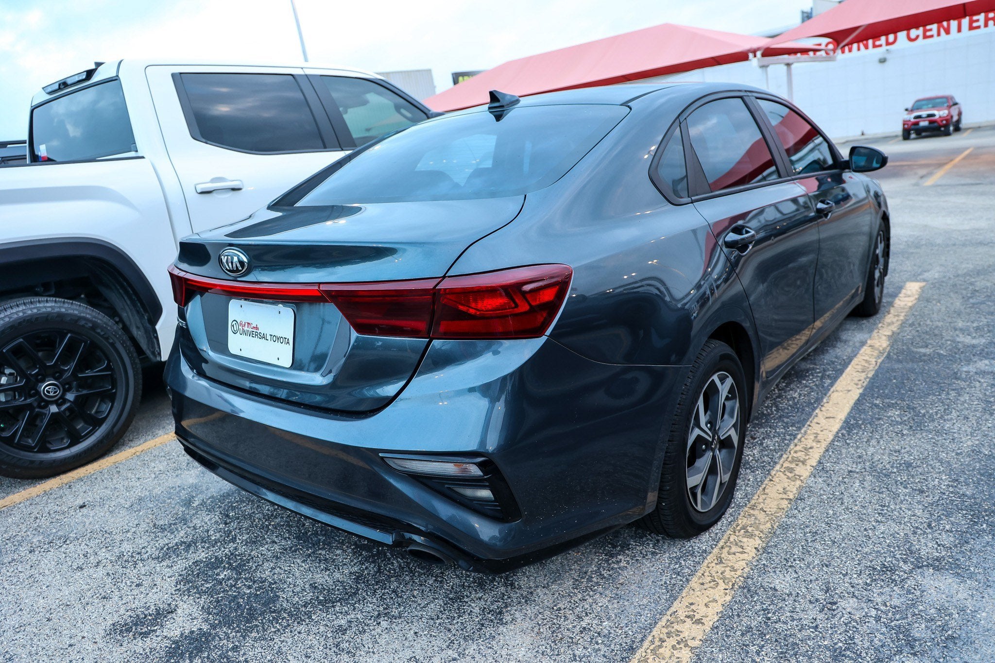2025 Toyota Corolla FX