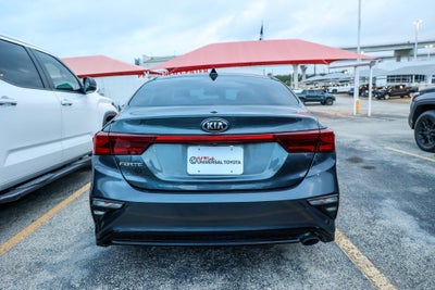 2025 Toyota Corolla FX
