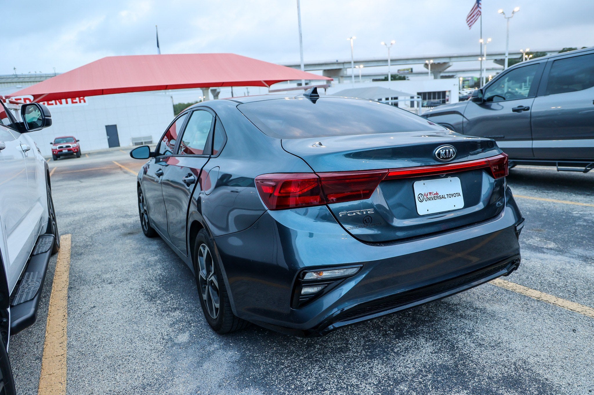 2025 Toyota Corolla FX