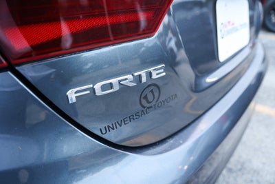 2025 Toyota Corolla FX