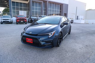 2025 Toyota Corolla FX