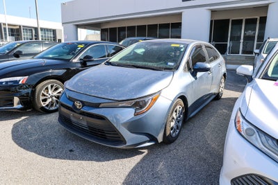 2023 Toyota COROLLA LE