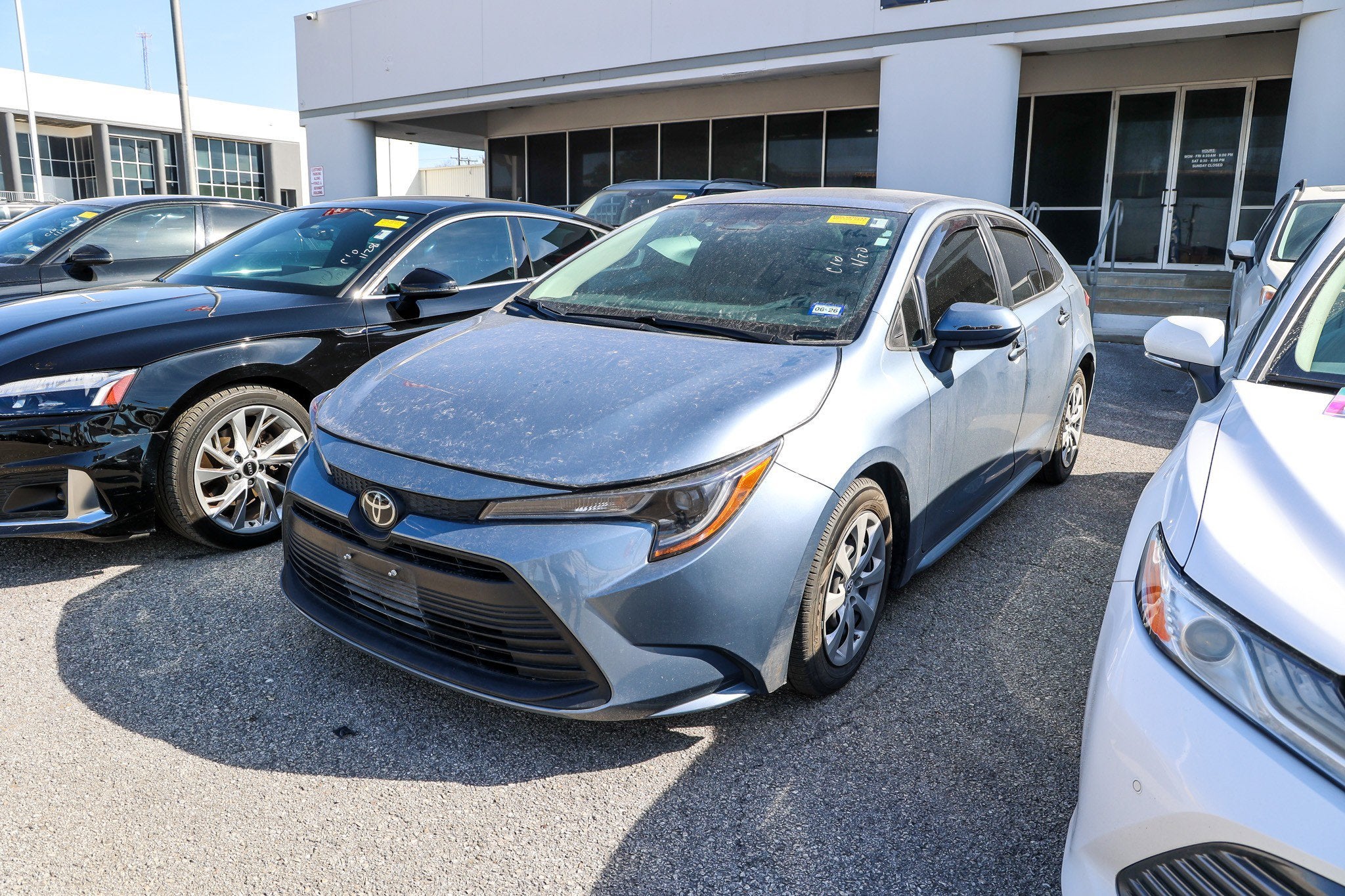 2023 Toyota COROLLA LE