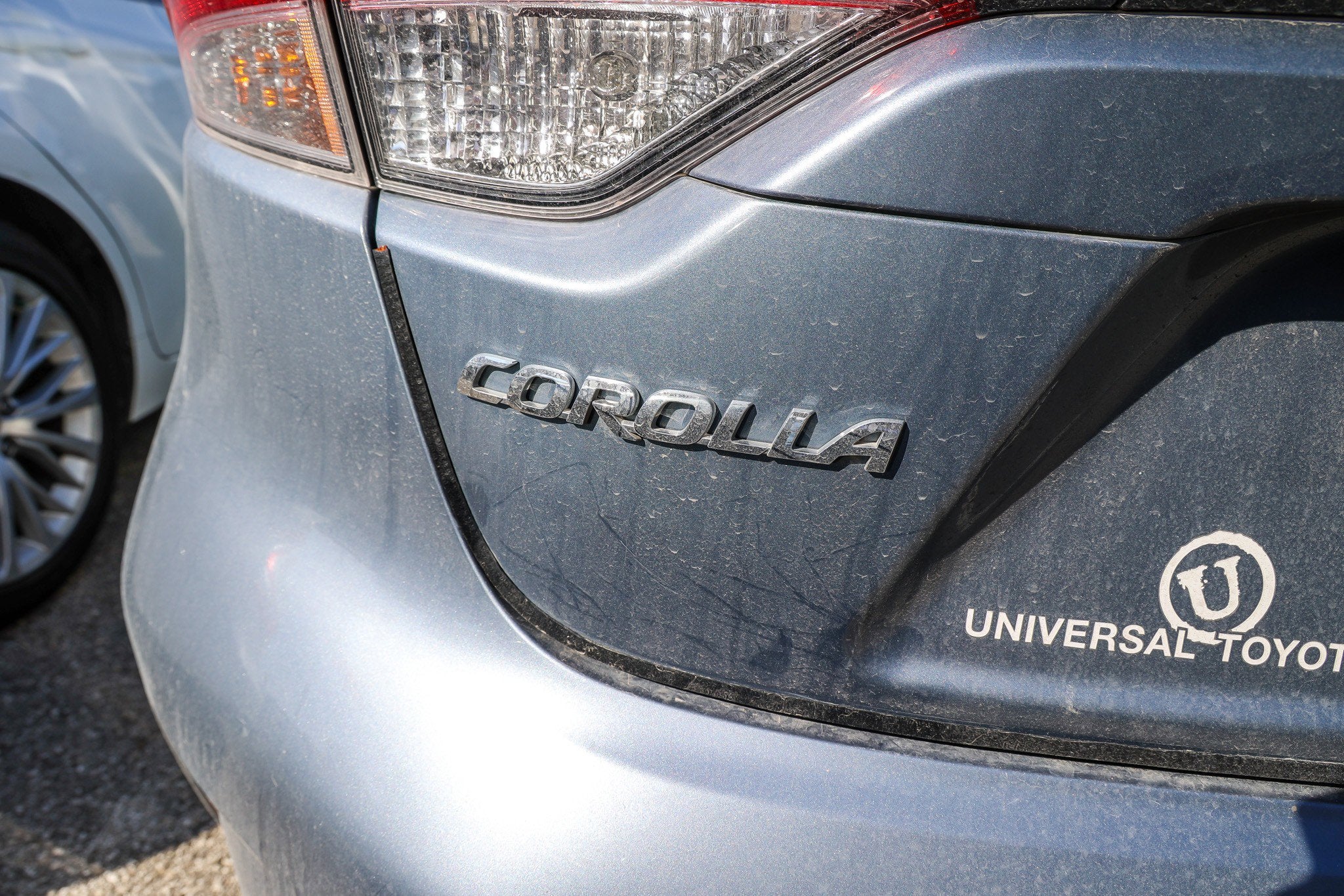 2023 Toyota COROLLA LE