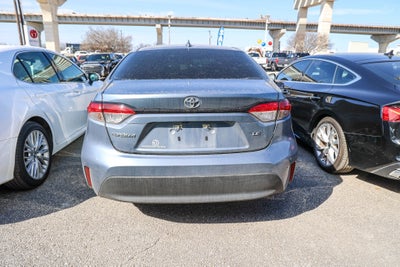 2023 Toyota COROLLA LE