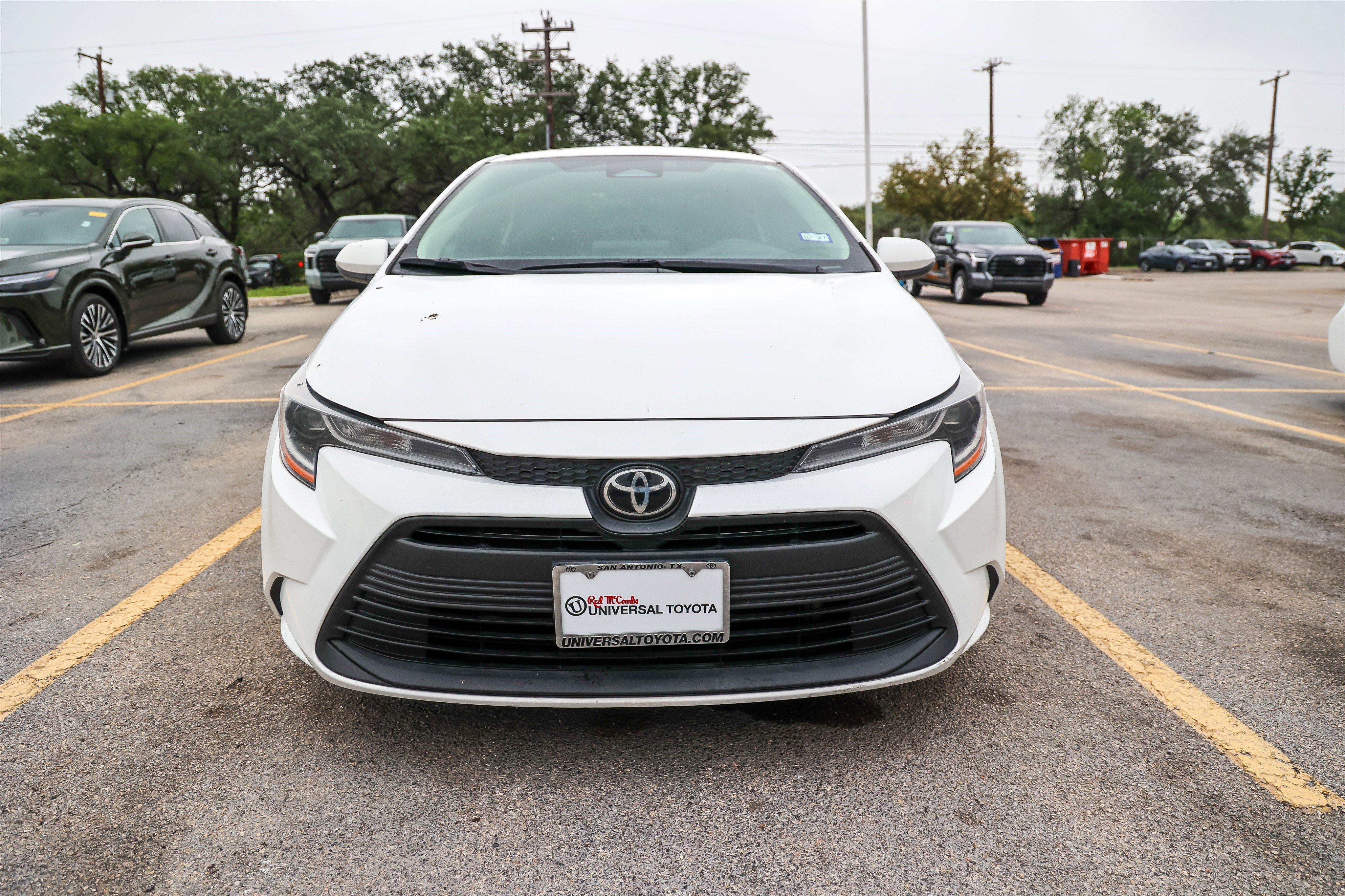 2024 Toyota Corolla LE