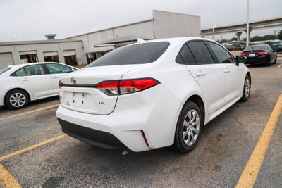 2024 Toyota Corolla LE