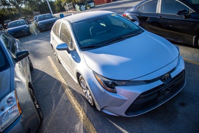 2023 Toyota COROLLA LE