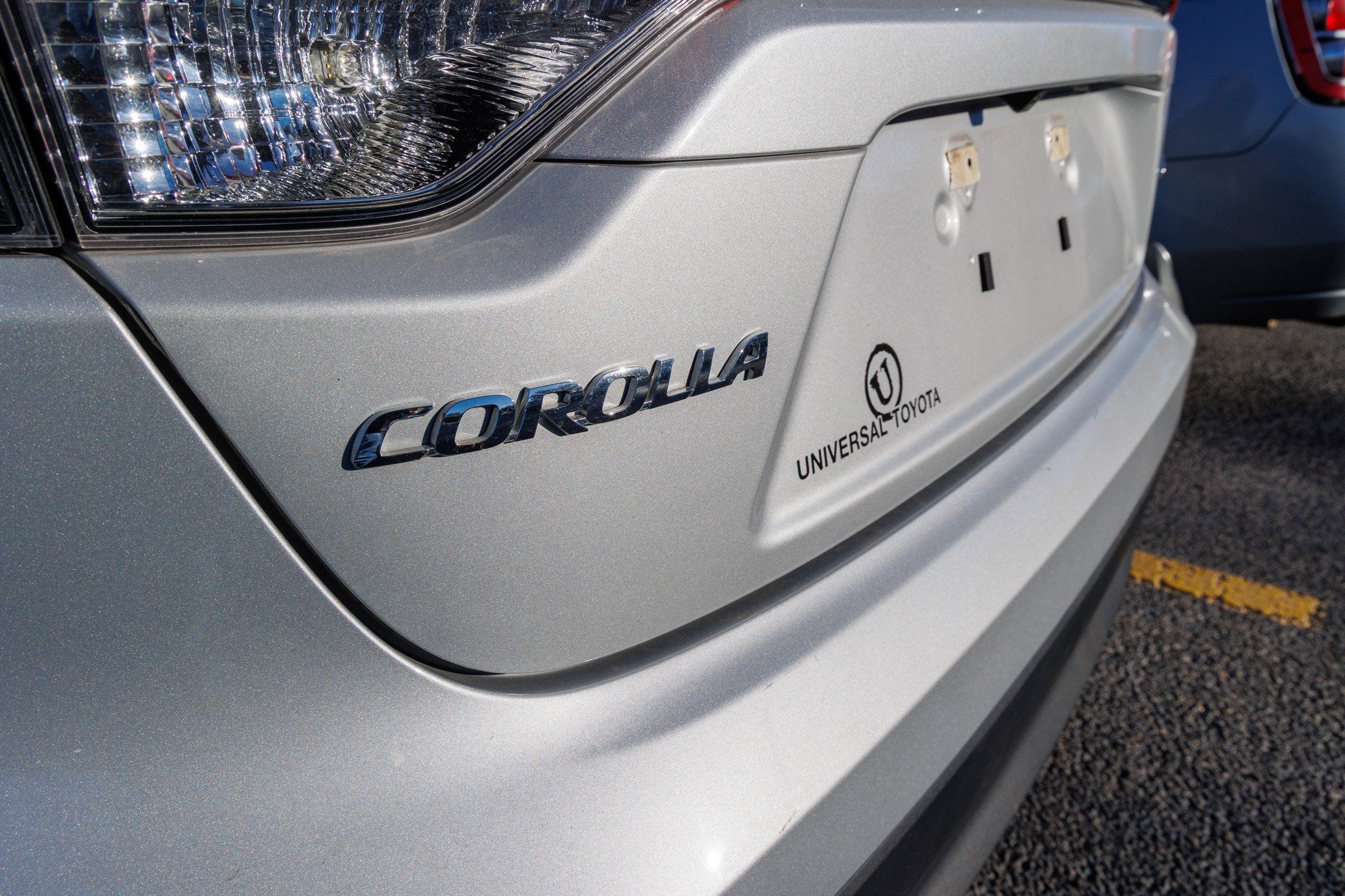 2023 Toyota COROLLA LE