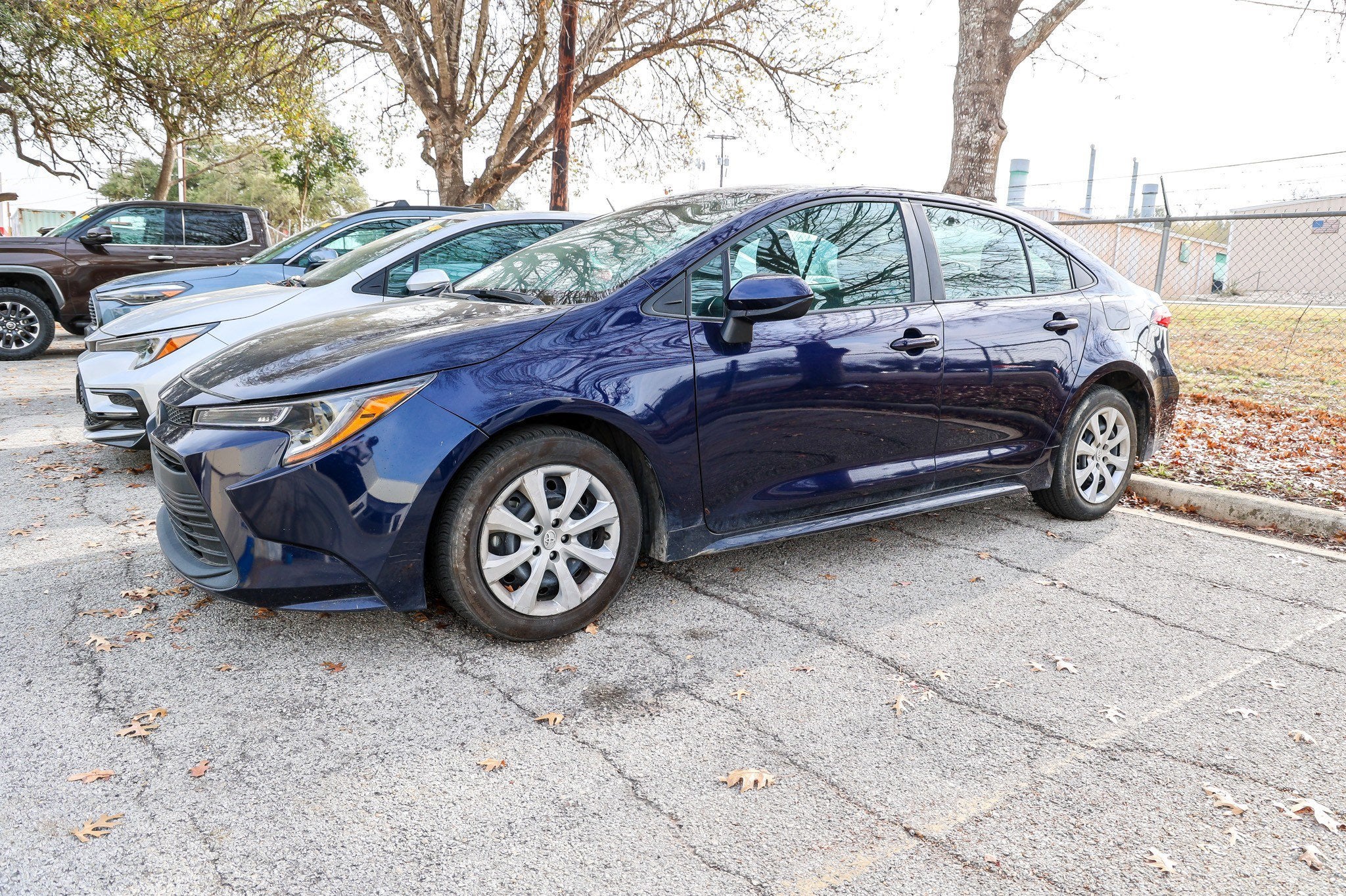 2024 Toyota COROLLA LE