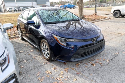 2024 Toyota COROLLA LE