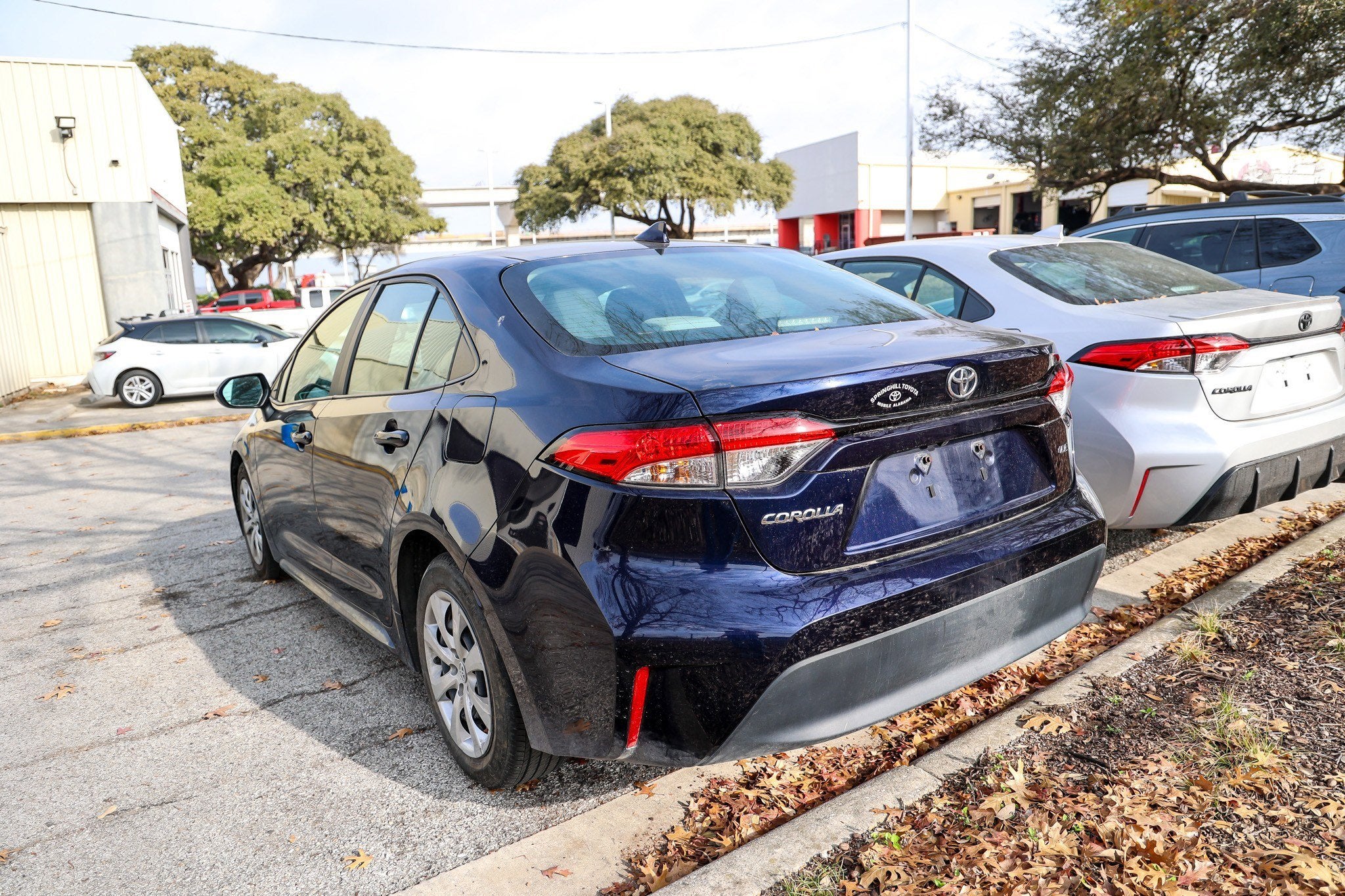 2024 Toyota COROLLA LE