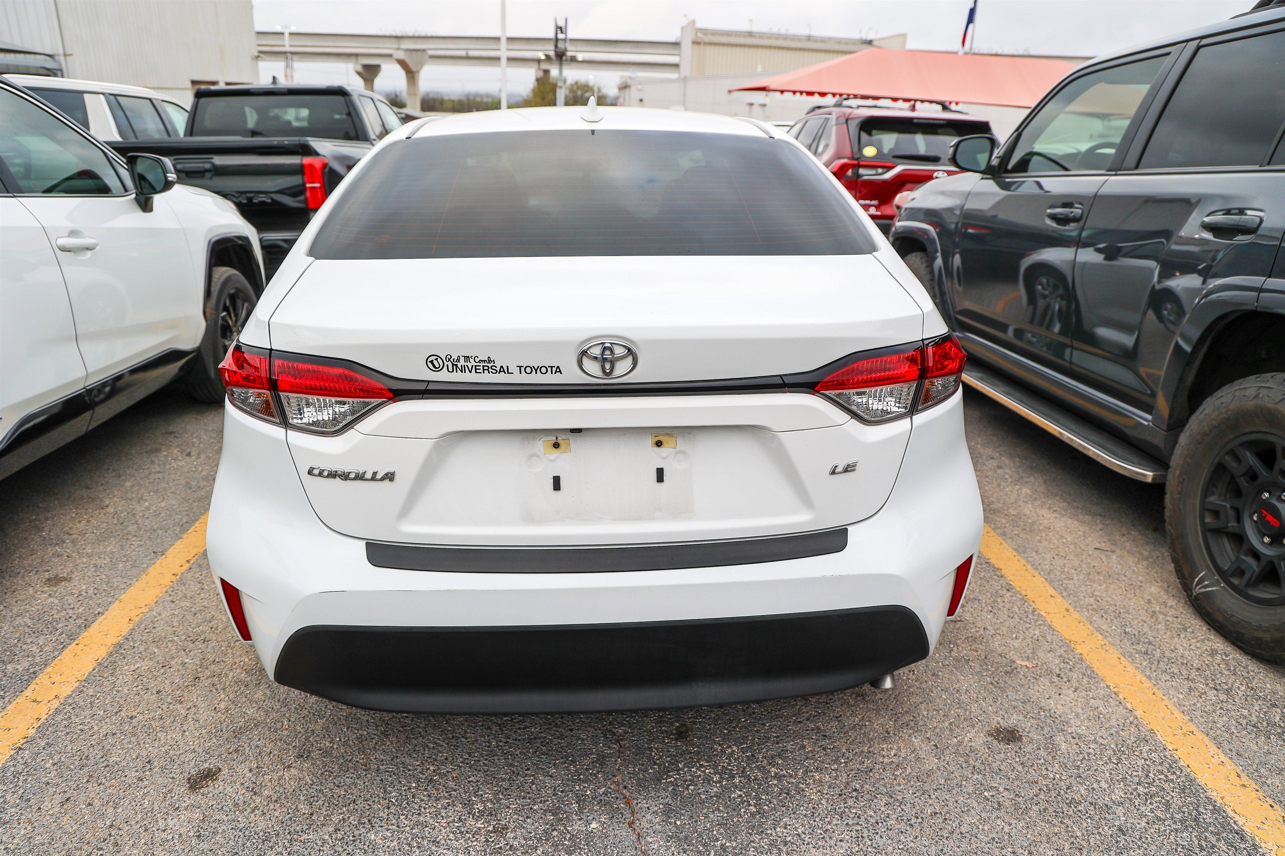 2024 Toyota COROLLA LE