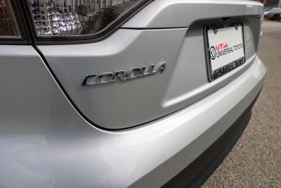 2023 Toyota COROLLA LE