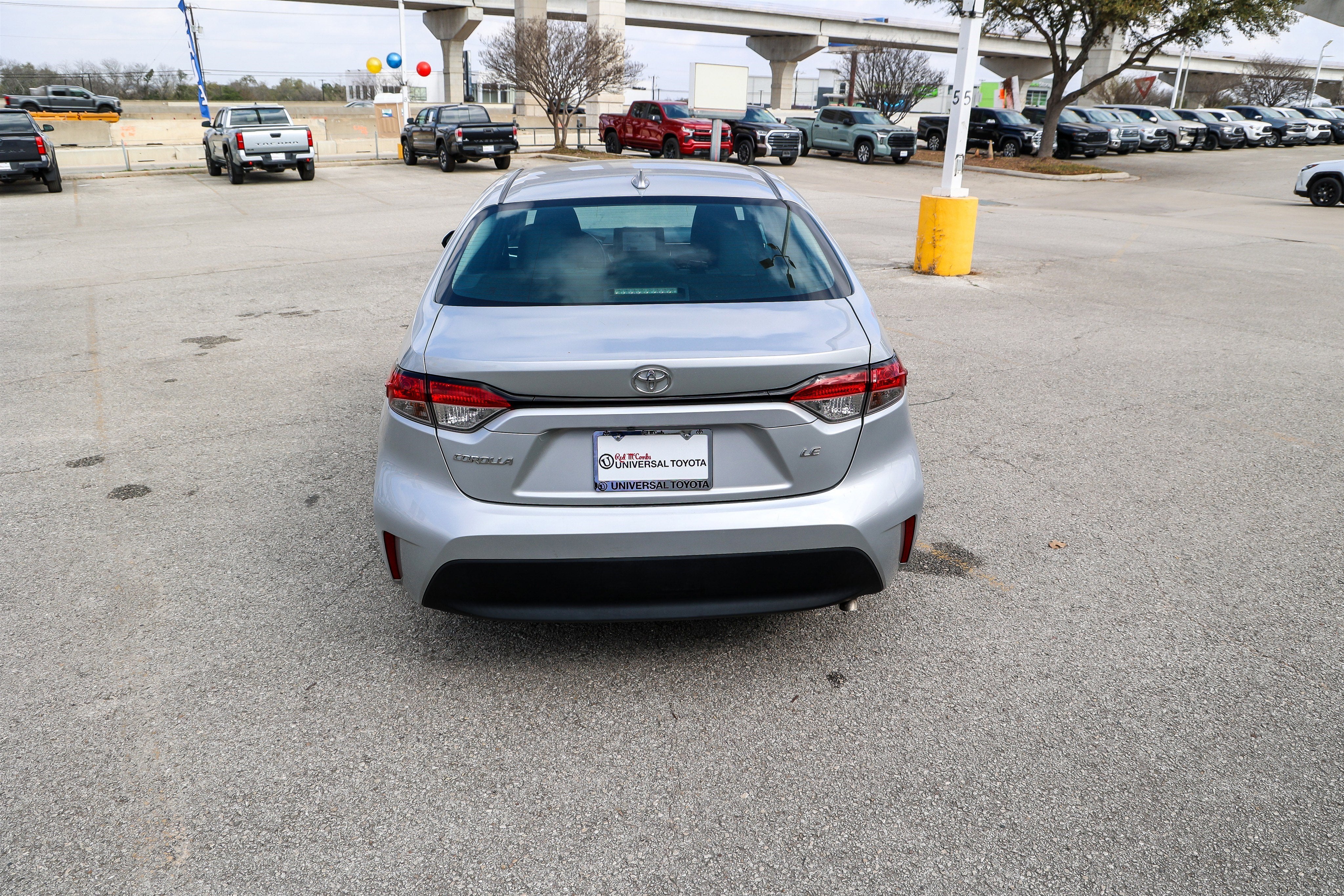 2023 Toyota COROLLA LE